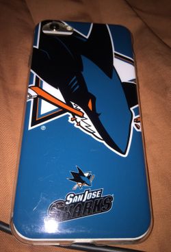 iPhone 6 sharks 🦈 case