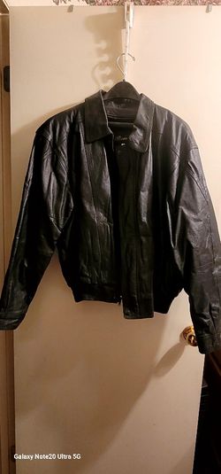 Mens Leather Jacket