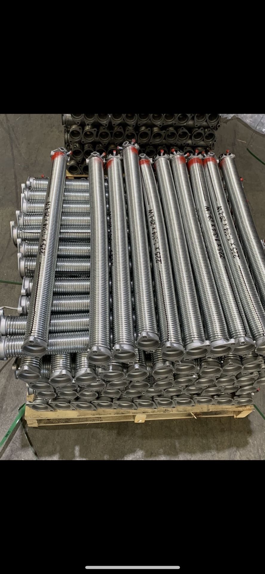 GARAGE DOOR SPRINGS