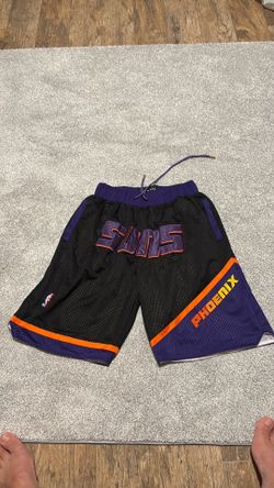 Phoenix suns XL shorts