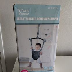 Infant Master Doorway Jumper 