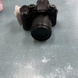 Panasonic DMC-G85 Camera 
