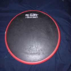 Drum Pad And Sticks