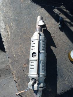 Caralizadores/catalistyc Converters 