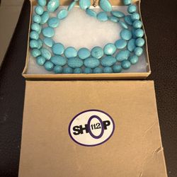 Turquoise Necklace 
