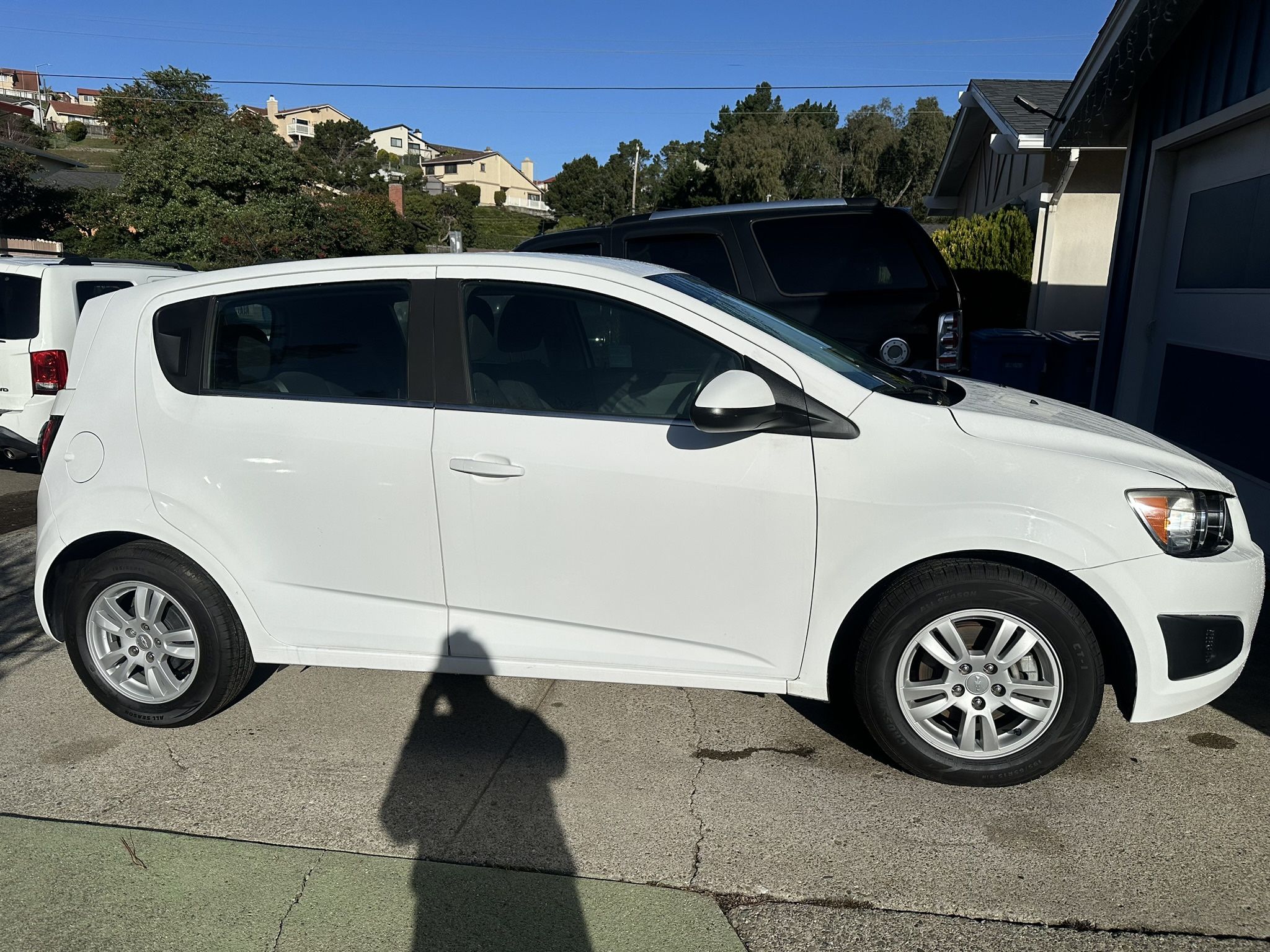 2015 Chevrolet Sonic