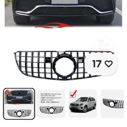 Brand New Custom Mercedes Benz Grill 