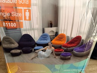 Single air  sofa