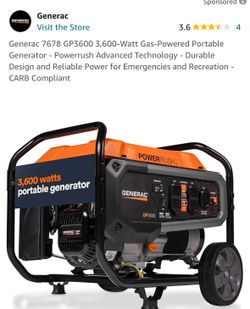 Generac Generator