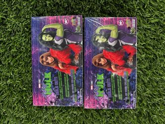 Marvel studios she hulk upper deck