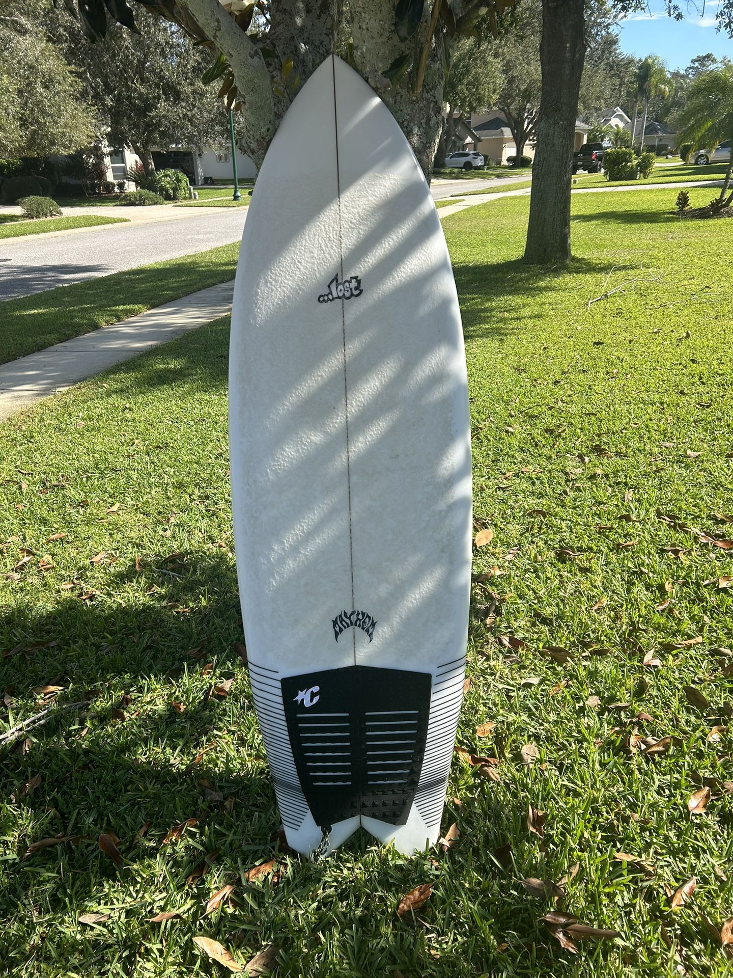 Lost "Hydra" Surfboard 