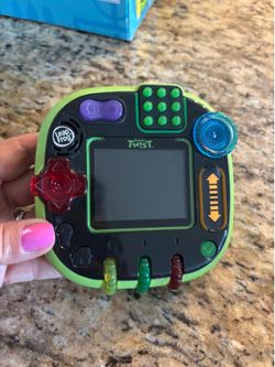 Leap frog twist