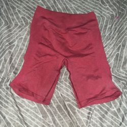 Alphalete Biker Shorts