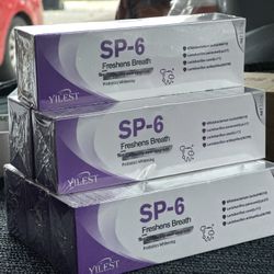 Probiotic Whitening Toothpaste