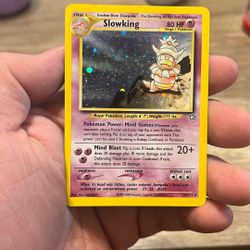 Pokémon Slowking 