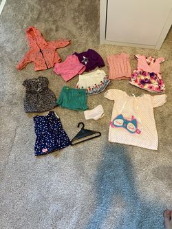 My Life doll, outfits and accessories