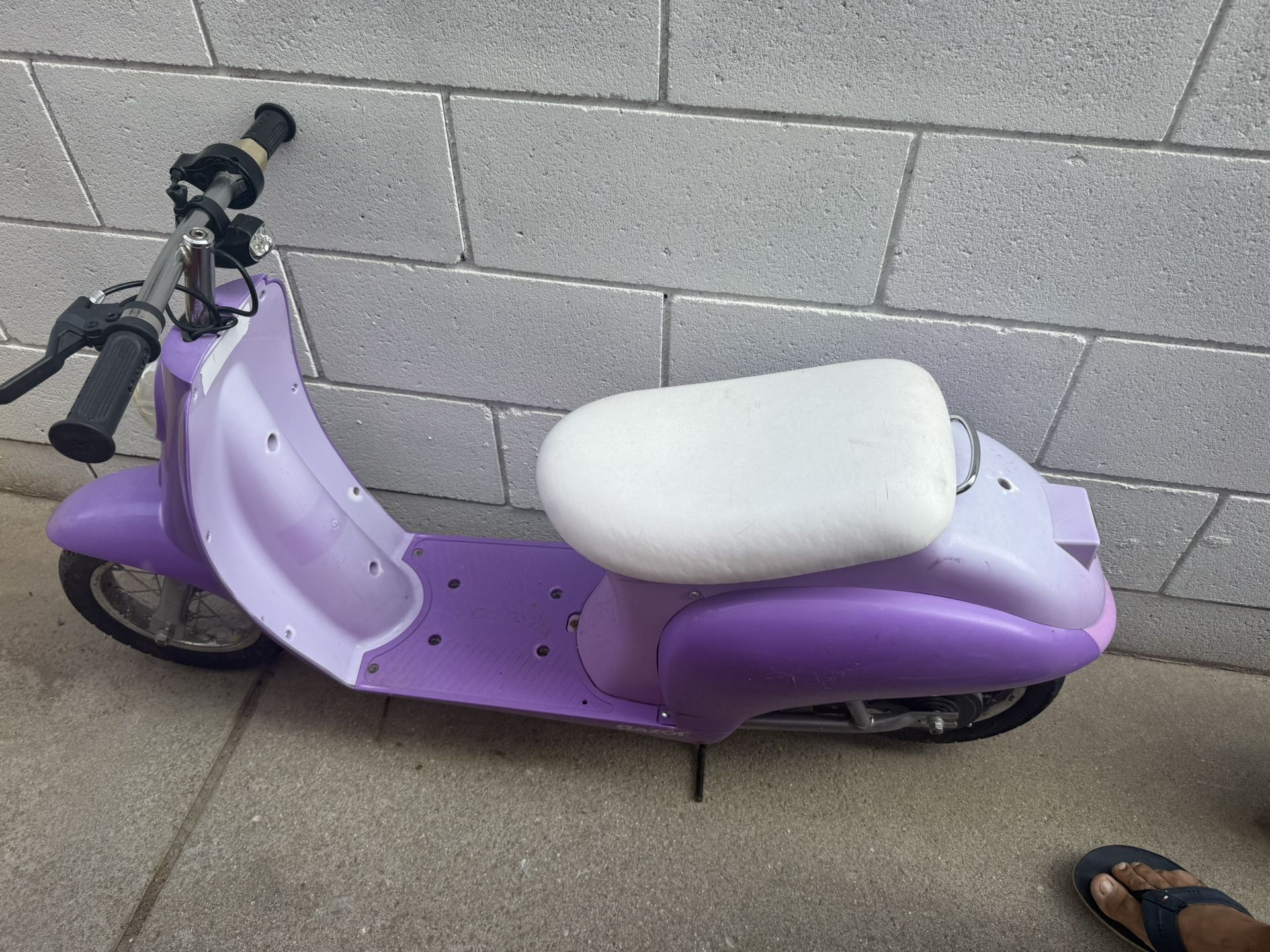 Razor Electric Scooter