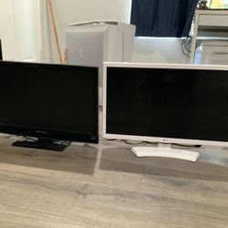 Monitors LG And Dynex