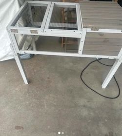 Reptile cage