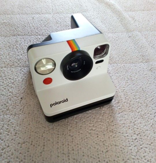 Polaroid Now Instant Camera