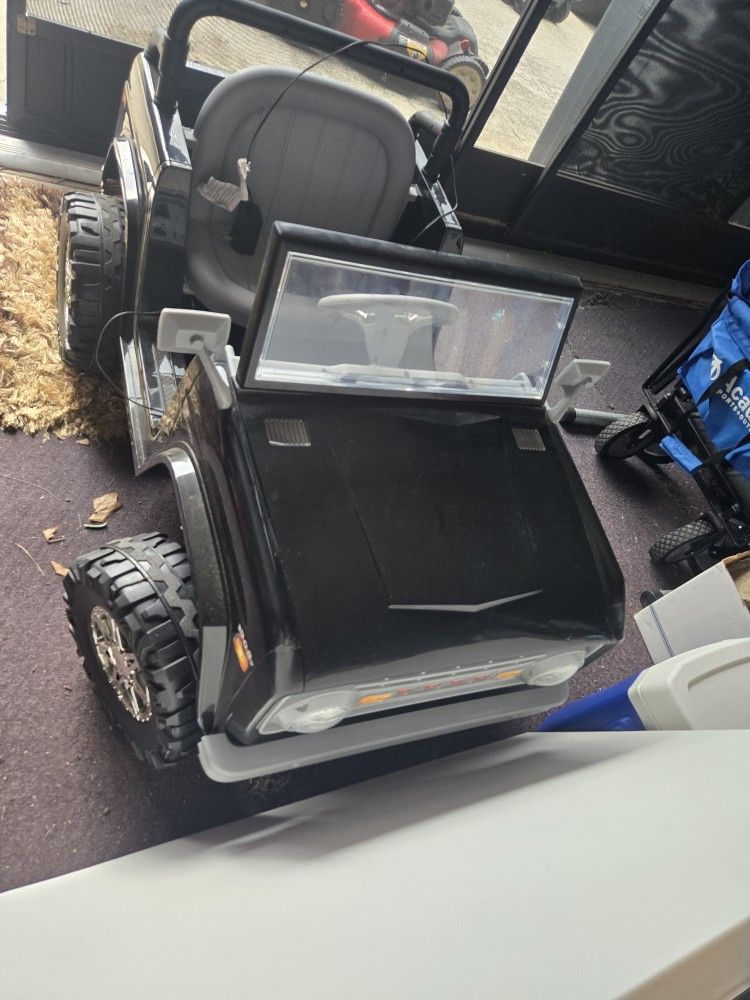 Kids Electric Ford Bronco