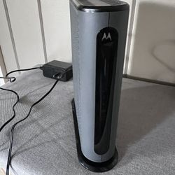 Motorola cable Modem Like new