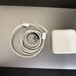 2020 macbook pro 13” and 2m charger