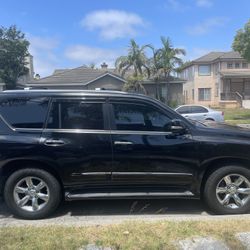 2012 Lexus Gx460