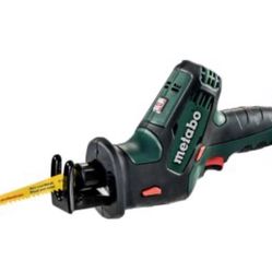 Metabo Cordless Reciprocating Saw SSE 18 LTX Compact 
