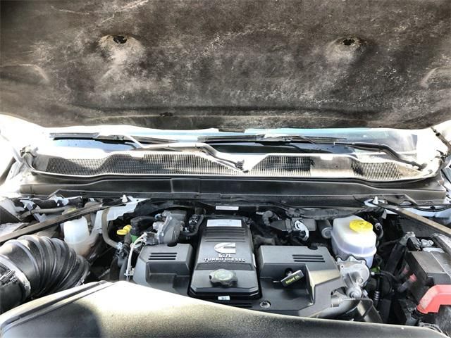 2020 RAM 2500