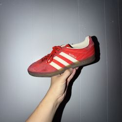 Men gazelle sambas (Red)