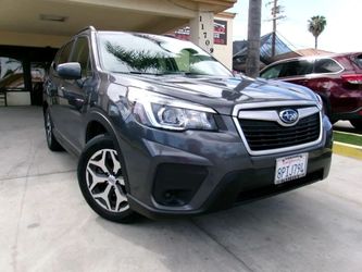 2020 Subaru Forester