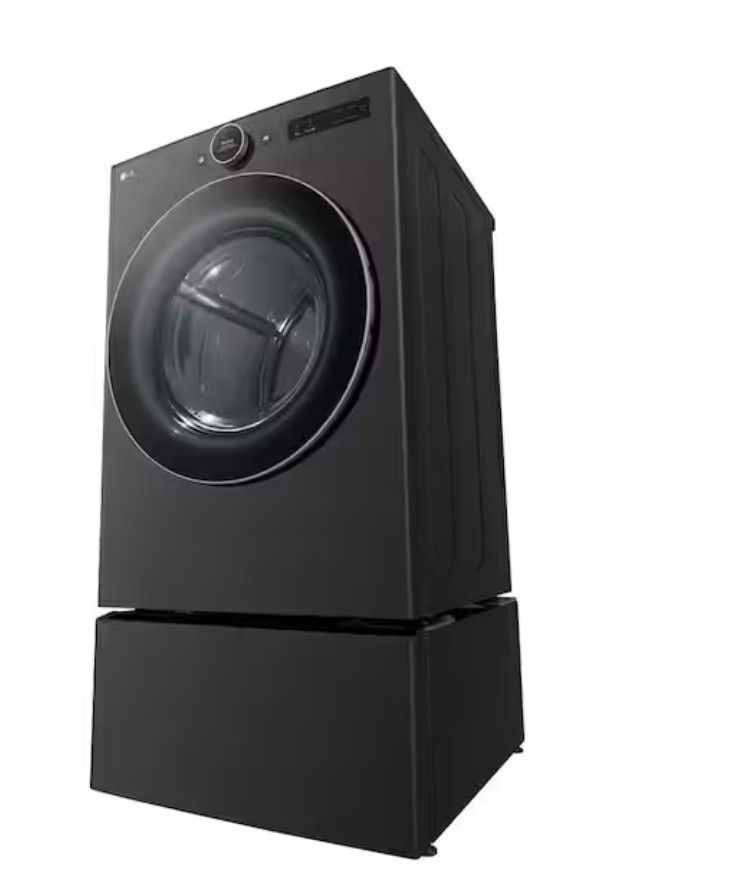 LG Laundry Pedestal 