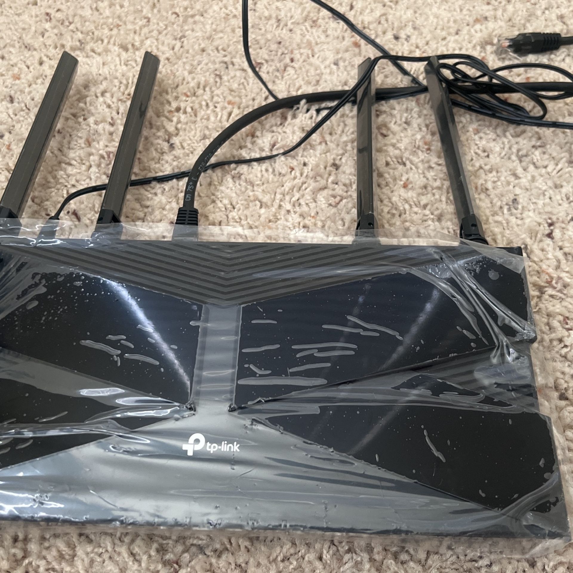 TP Link Archer 1800 Router