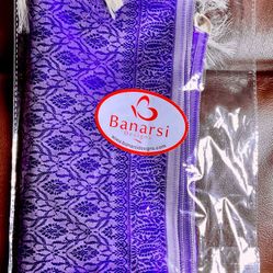 Banarsi Designs iridescent scarf/wrap.