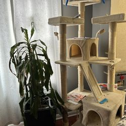 Multilevel Cat Tree 45