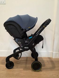 Doona X  car seat, stroller