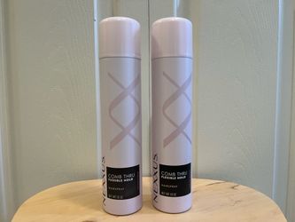 Nexxus Hair Spray (2 for $24)