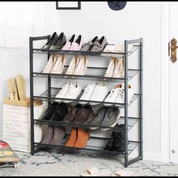 PERFECT Metal Shoe Racks