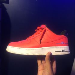 air force 1s 