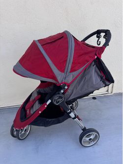 City mini stroller