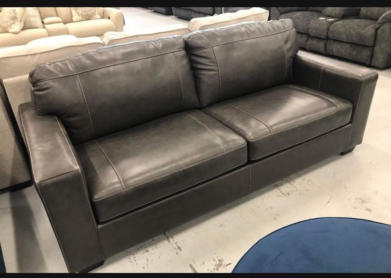 Morelos Queen Sofa Couch Sleeper 👍 Brand New ⭐️ In Stock ✅