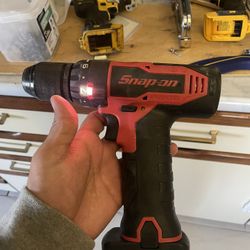 Snap On CDR861 Brushless Drill Driver 