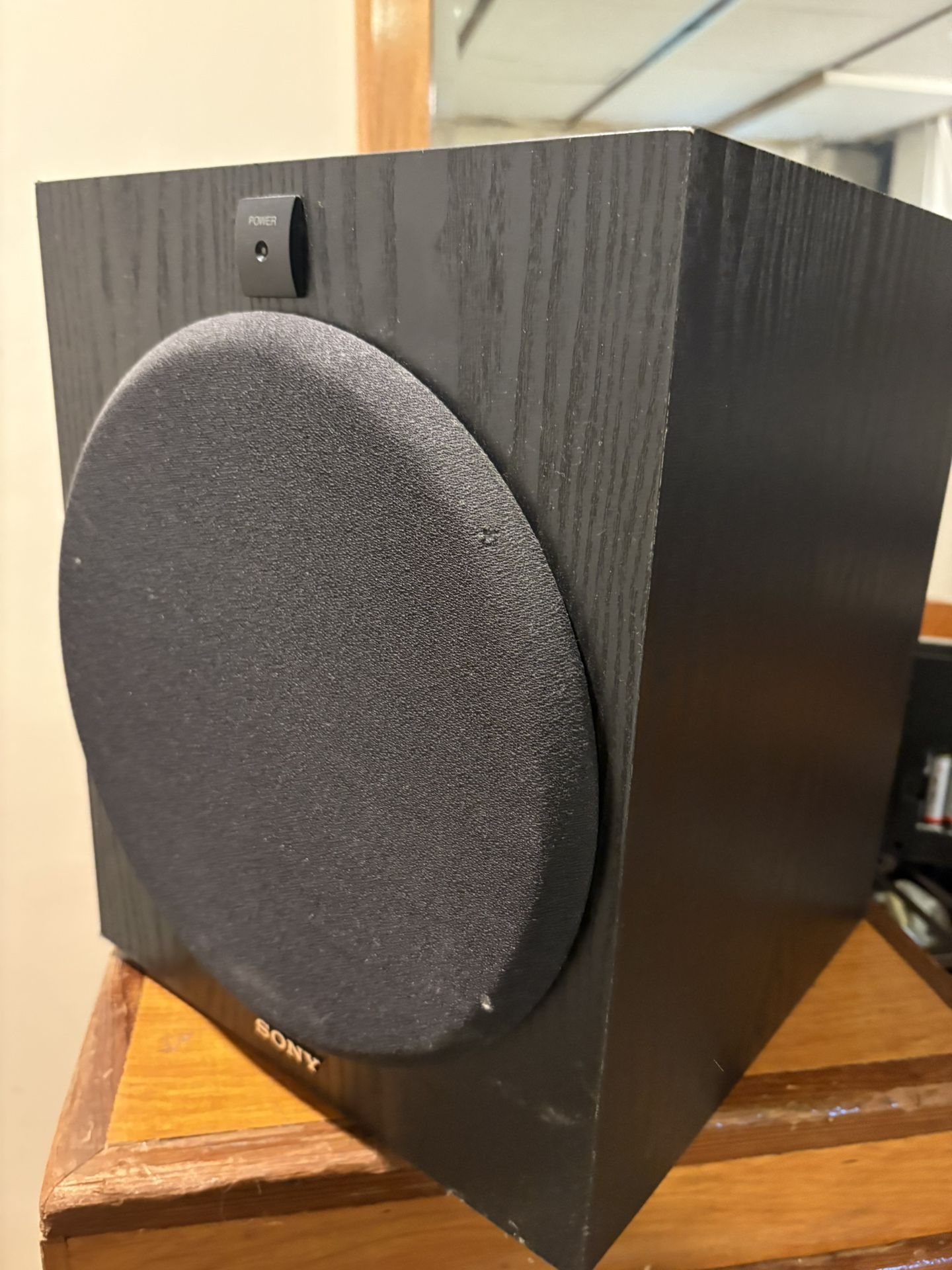 Sony Subwoofer