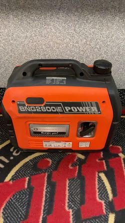 Power Inverter 3000W Peak/2800W Running Generator