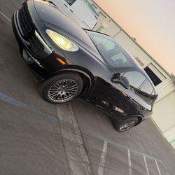 2017 Porsche Cayenne Clean Title Smog ✅