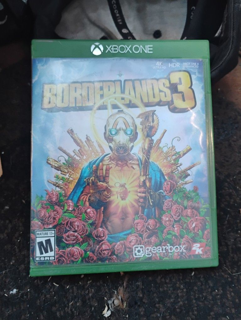 Borderlands 3 For Xboxone