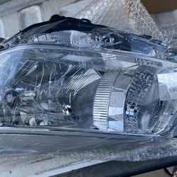Toyota Headlight