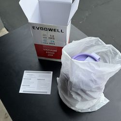 EVODWELL Insulated Food Jar Thermos – Vacuum Stainless Steel Lunch Container (Hot 12H / Cold 24H)