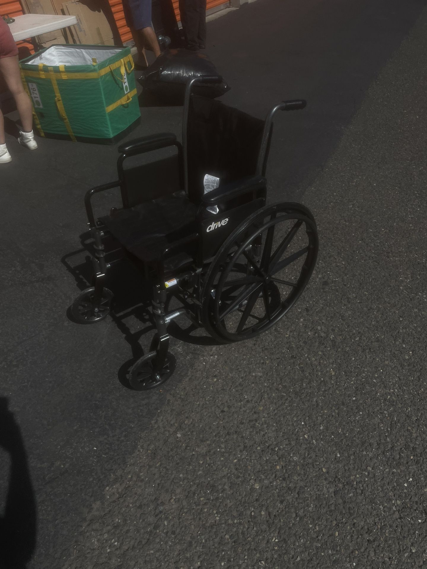 Wheelchair